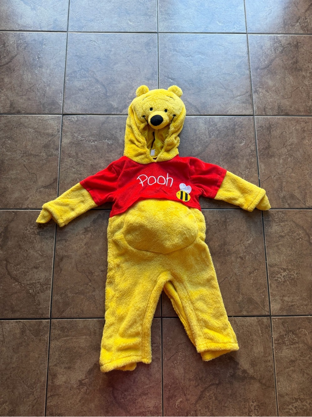 Disney Winnie the Pooh costume